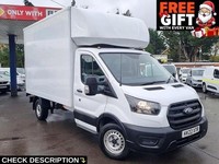2022 Ford Transit 2.0 350 EcoBlue Leader Chassis Cab 2dr Diesel Manual RWD L3 Eu