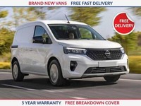 Nissan Townstar L1 H1 SWB Panel Van Small Diesel Manual