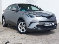 2018 Toyota C-HR 1.2T Icon 5dr Hatchback Petrol Manual