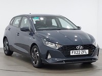 2022 Hyundai i20 1.0T GDi 48V MHD SE Connect 5dr Hatchback Petrol Manual