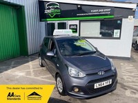 2014 Hyundai i10 1.2 SE 5dr Petrol