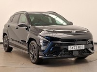 2023 Hyundai KONA 1.0T N Line S 5dr Hatchback Petrol Manual