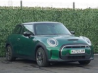 2022 MINI HATCHBACK 135kW Cooper S Level 3 33kWh 3dr Auto HATCHBACK ELECTRIC Aut