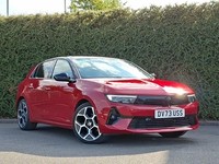 2023 Vauxhall Astra 1.2 Turbo 130 Ultimate 5dr Auto Hatchback Petrol Automatic