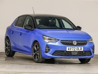 2022 Vauxhall Corsa 1.2 Turbo Ultimate 5dr HATCHBACK PETROL Manual