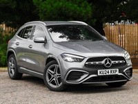 2024 Mercedes-Benz GLA GLA 200 AMG Line Executive 5dr Auto Saloon Petrol Automat