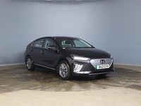 2021 Hyundai IONIQ Premium Hatchback Electric Automatic