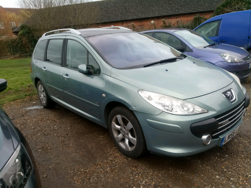 Peugeot 307 sw 2007