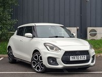 2020 Suzuki Swift 1.4 Boosterjet 48V Hybrid Sport 5dr Hatchback Petrol Manual