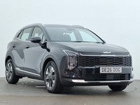 2026 Kia Sportage 1.6T GDi Pure 5dr SUV Petrol Manual