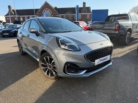 2023 Ford Puma 1.0T EcoBoost MHEV ST-Line Vignale SUV 5dr Petrol Hybrid Manual E