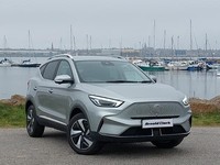 2024 MG MG ZS 130kW Trophy Connect EV 51kWh 5dr Auto Hatchback Electric Automati
