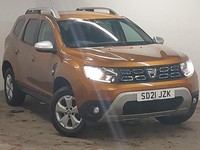 2021 Dacia Duster 1.0 TCe 100 Comfort 5dr HATCHBACK PETROL Manual