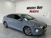 2022 Hyundai IONIQ 1.6 GDi Plug-in Hybrid Premium 5dr DCT HATCHBACK PETROL/ELECT