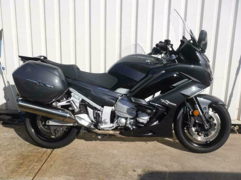fjr1300 gumtree
