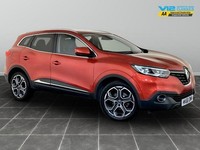 2018 Renault Kadjar 1.3 TCe Dynamique S Nav Euro 6 (s/s) 5dr Manual SUV Petrol M