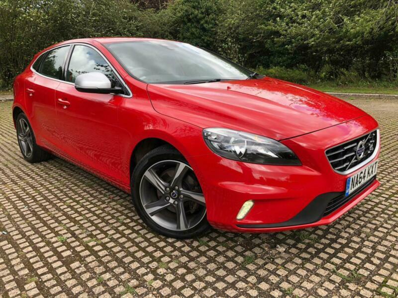 Volvo v40 t2