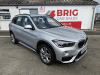 2019 BMW X1 1.5 18i GPF Sport SUV 5dr Petrol Manual sDrive Euro 6 (s/s) (140 ps)