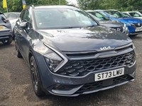 2024 Kia Sportage 1.6T GDi ISG GT-Line 5dr SUV Petrol Manual