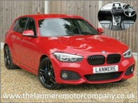 BMW 116d M Sport Shadow Edition 5dr hatchback 6 speed manual * BIG SPEC *