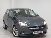 2017 Vauxhall Corsa 1.4 [75] ecoFLEX SRi Vx-line 5dr Hatchback Petrol Manual