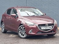 2019 Mazda 2 1.5 Sport Nav+ 5dr Hatchback Petrol Manual