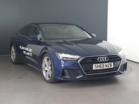 2020 Audi A7 50 TDI Quattro S Line 5dr Tip Auto Hatchback Diesel Automatic