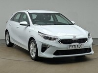 2021 Kia Ceed 1.6 CRDi 48V ISG 2 5dr HATCHBACK DIESEL Manual