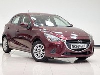 2018 Mazda Mazda2 1.5 75 SE+ 5dr Hatchback Petrol Manual