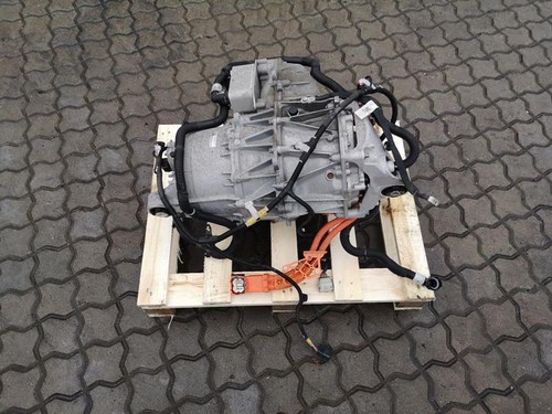 2022 TESLA MODEL 3 LONG RANGE  Engine 1120990-00-H MOTOR AWD REAR HINTEN