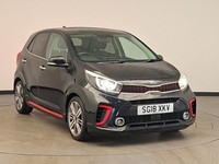 2018 Kia Picanto 1.25 GT-line S 5dr Hatchback Petrol Manual