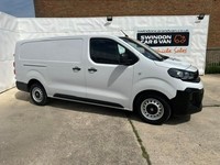 2024 Vauxhall Vivaro 2.0TD PRIME XL LWB L2 145PS Medium Van Diesel Manual