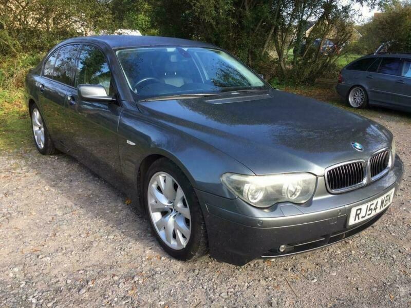 Бмв 730 i