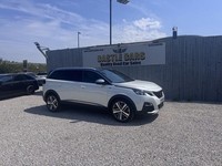 2018 Peugeot 5008 2.0 BlueHDi 180 GT 5dr EAT8 HATCHBACK DIESEL Automatic