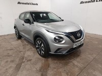 2024 Nissan Juke 1.0 DiG-T Acenta Premium 5dr Hatchback Petrol Manual