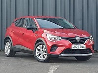 2022 Renault Captur 1.0 TCE 90 Iconic Edition 5dr Hatchback Petrol Manual