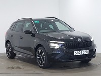 2024 Skoda Kamiq 1.0 TSI Monte Carlo 5dr DSG Hatchback Petrol Automatic