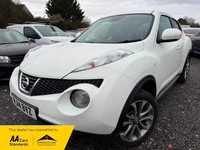 Nissan Juke TEKNA