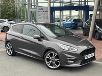 2020 Ford Fiesta 1.0 EcoBoost 125 ST-Line X Edition 3dr Manual Hatchback Petrol 