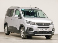 2021 Peugeot Rifter 1.5 BlueHDi 100 Allure 5dr MPV DIESEL Manual