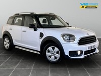 2018 MINI Countryman 1.5 Cooper Euro 6 (s/s) 5dr Manual SUV Petrol Manual