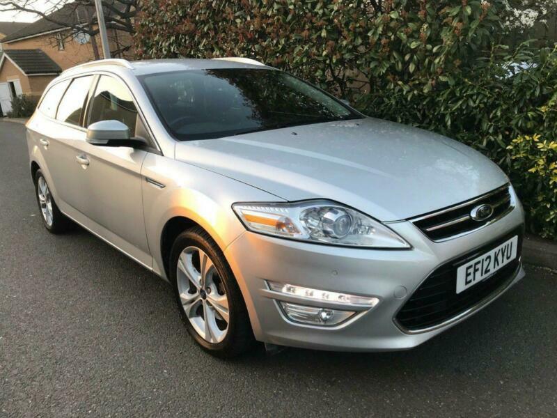 Ford mondeo tdci