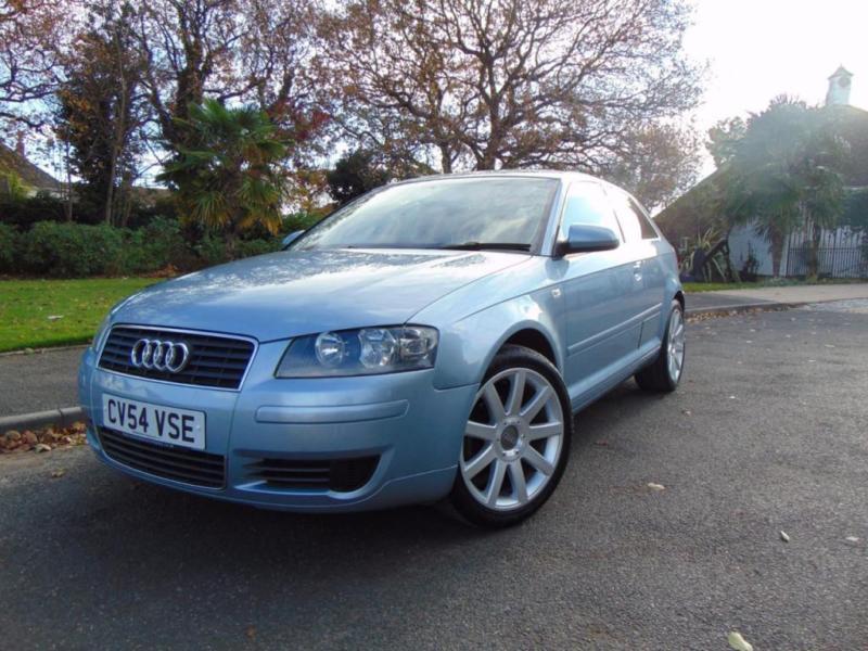 Audi a3 2004