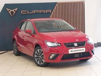 2025 SEAT Ibiza 1.0 TSI 95 SE Technology 5dr Hatchback Petrol Manual