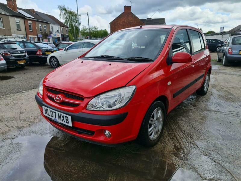 Hyundai getz 2022