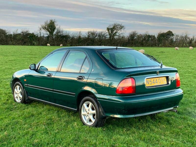 96/N Rover 416 1.6i 16v i Only 47k One owner up to 2019 in Highbridge