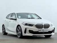 2020 BMW 1 Series 118i M Sport 5dr Step Auto HATCHBACK PETROL Automatic