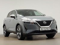 2022 Nissan Qashqai 1.3 DiG-T MH N-Connecta 5dr Hatchback Petrol Manual