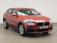 2020 BMW X2 sDrive 20i SE 5dr Step Auto HATCHBACK PETROL Automatic