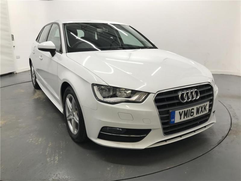 Audi A 3 1 6 Tdi Ultra Se Technik 5 Dr